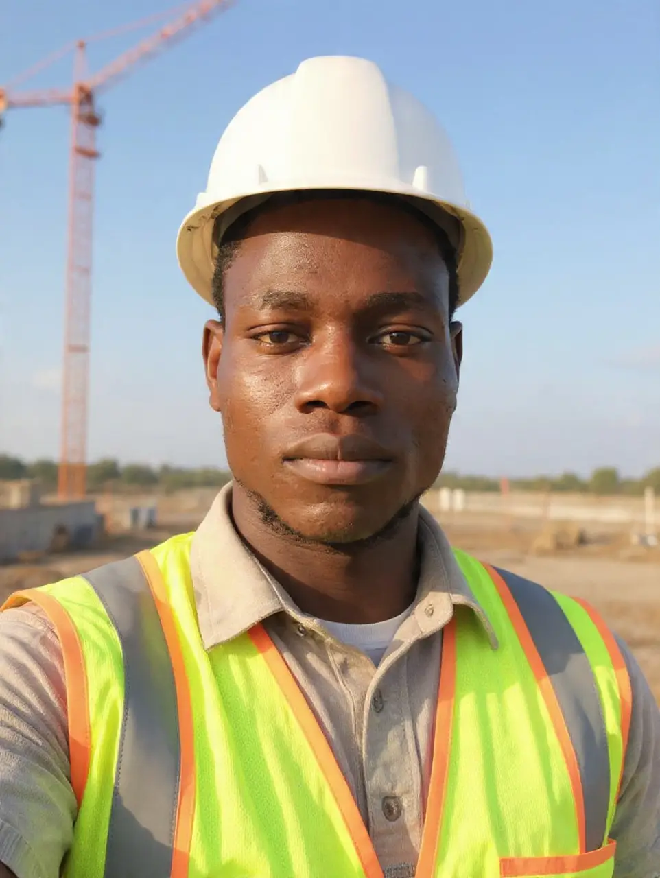 Construction Driver